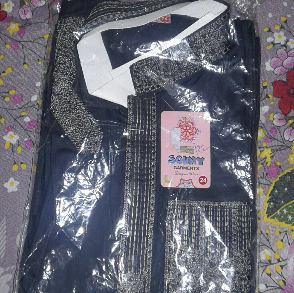 Indian style dress shalwer kameez